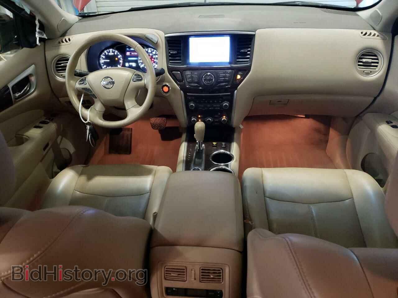 2015 NISSAN PATHFINDER - VIN: 5N1AR2MM6FC624665 - Фото 8