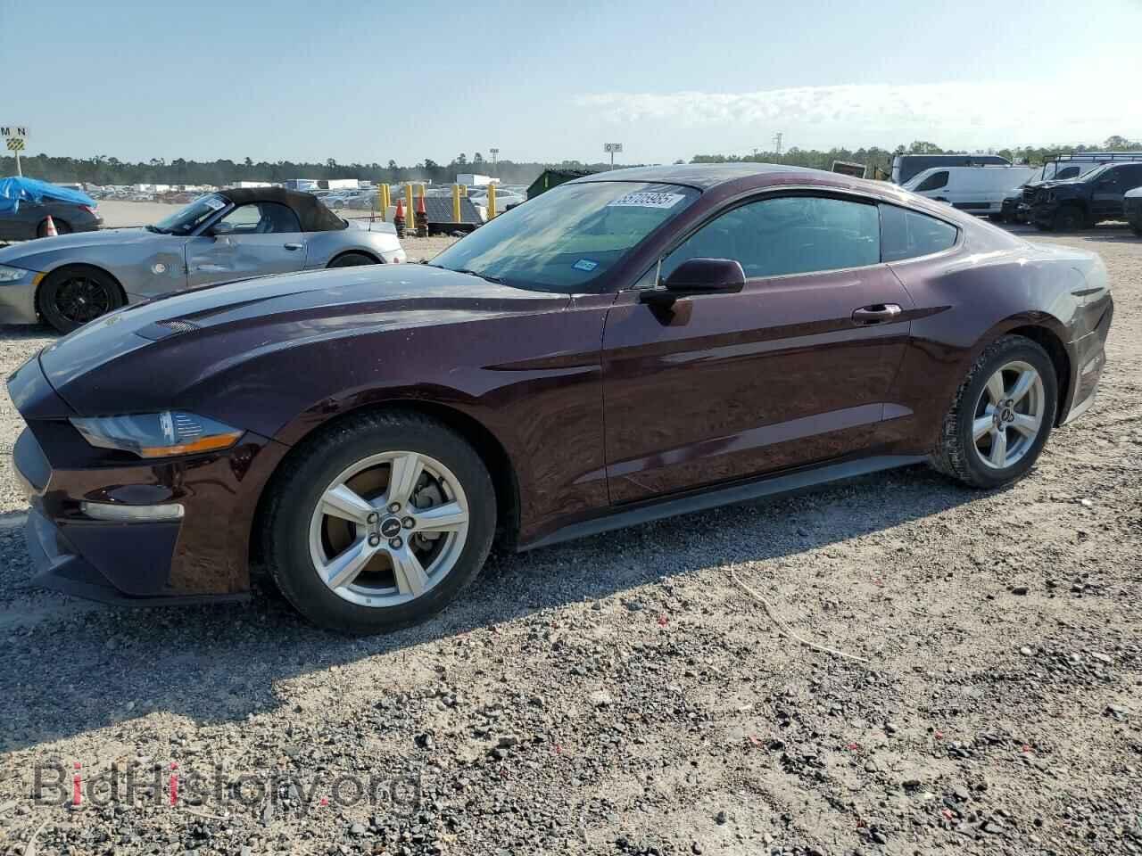 Photo 1FA6P8TH2J5146321 - FORD ALL Models 2018