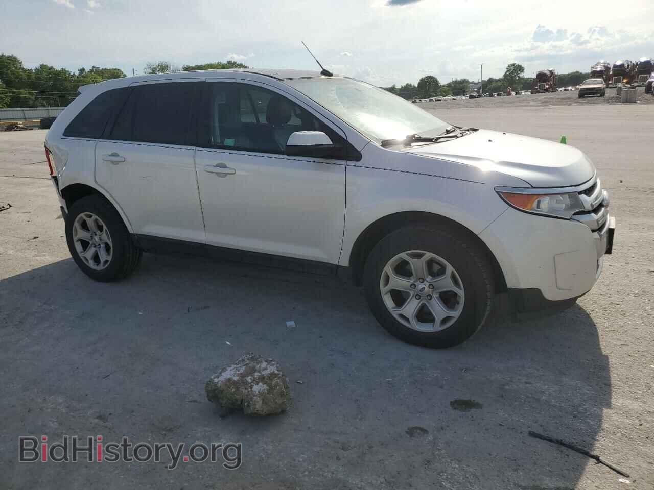 2013 FORD EDGE - VIN: 2FMDK4JC4DBE06486 - Фото 4