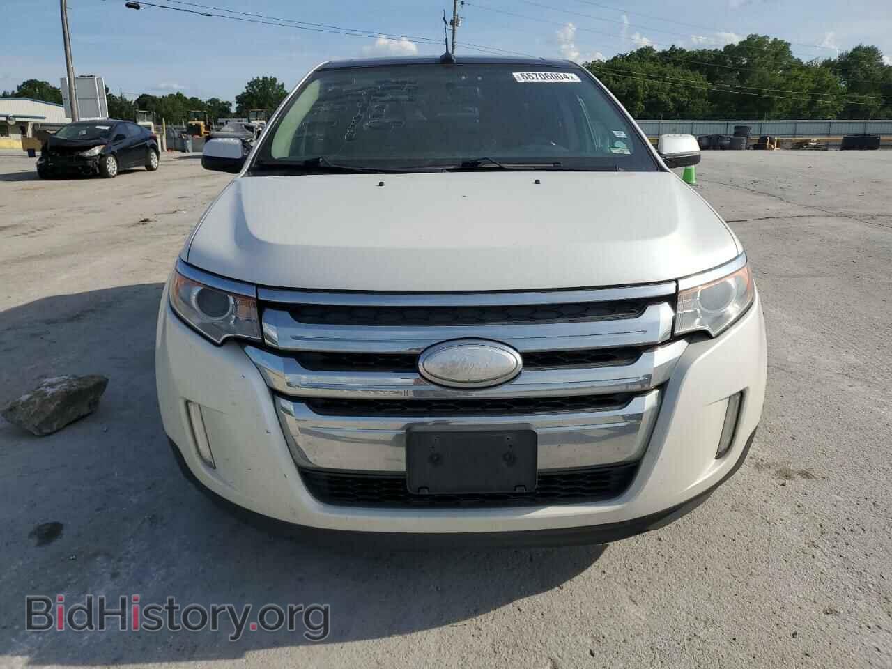 2013 FORD EDGE - VIN: 2FMDK4JC4DBE06486 - Фото 5