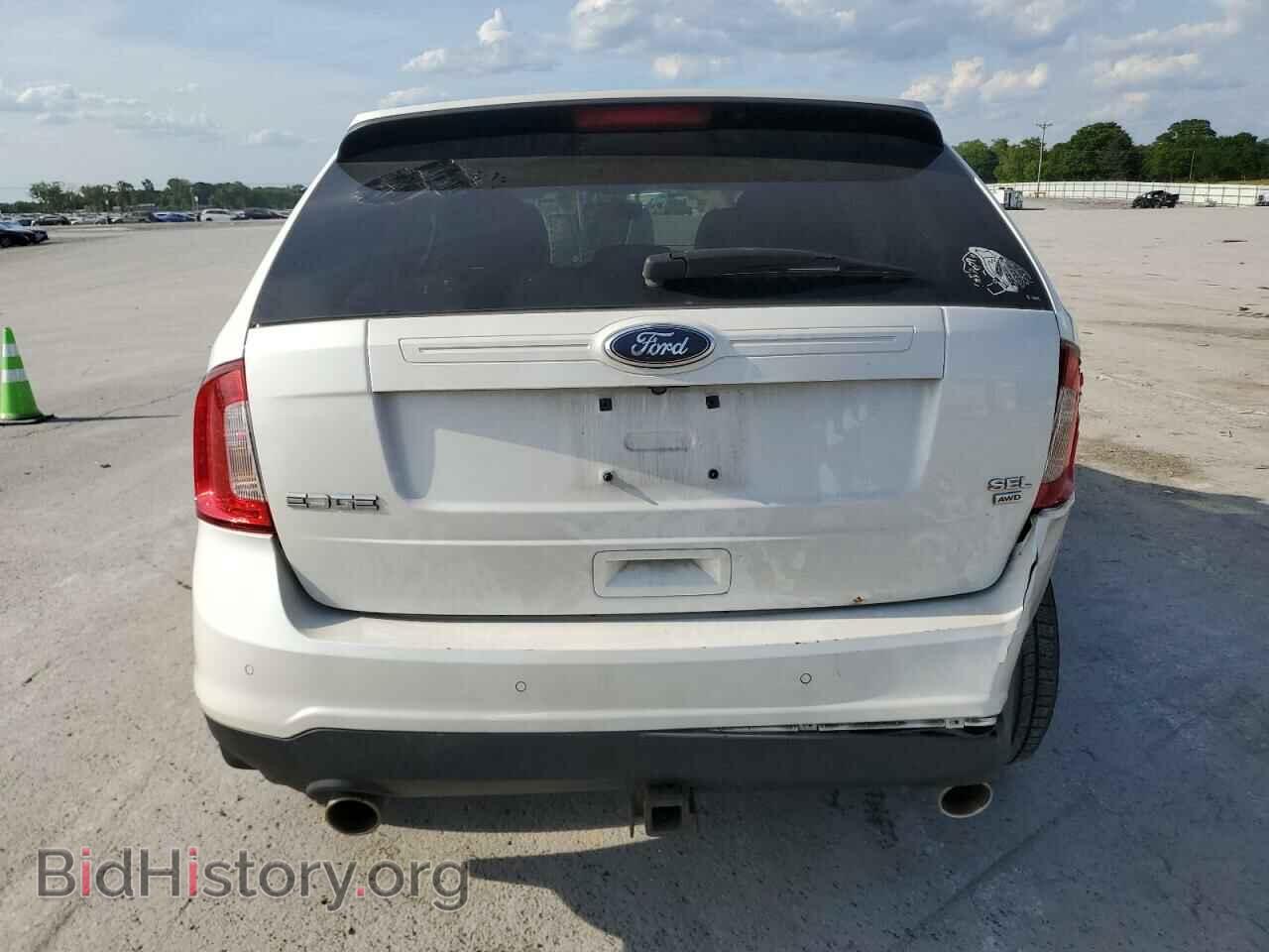 2013 FORD EDGE - VIN: 2FMDK4JC4DBE06486 - Фото 6
