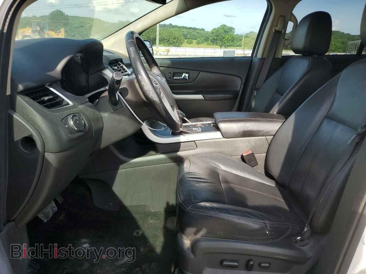 2013 FORD EDGE - VIN: 2FMDK4JC4DBE06486 - Фото 7
