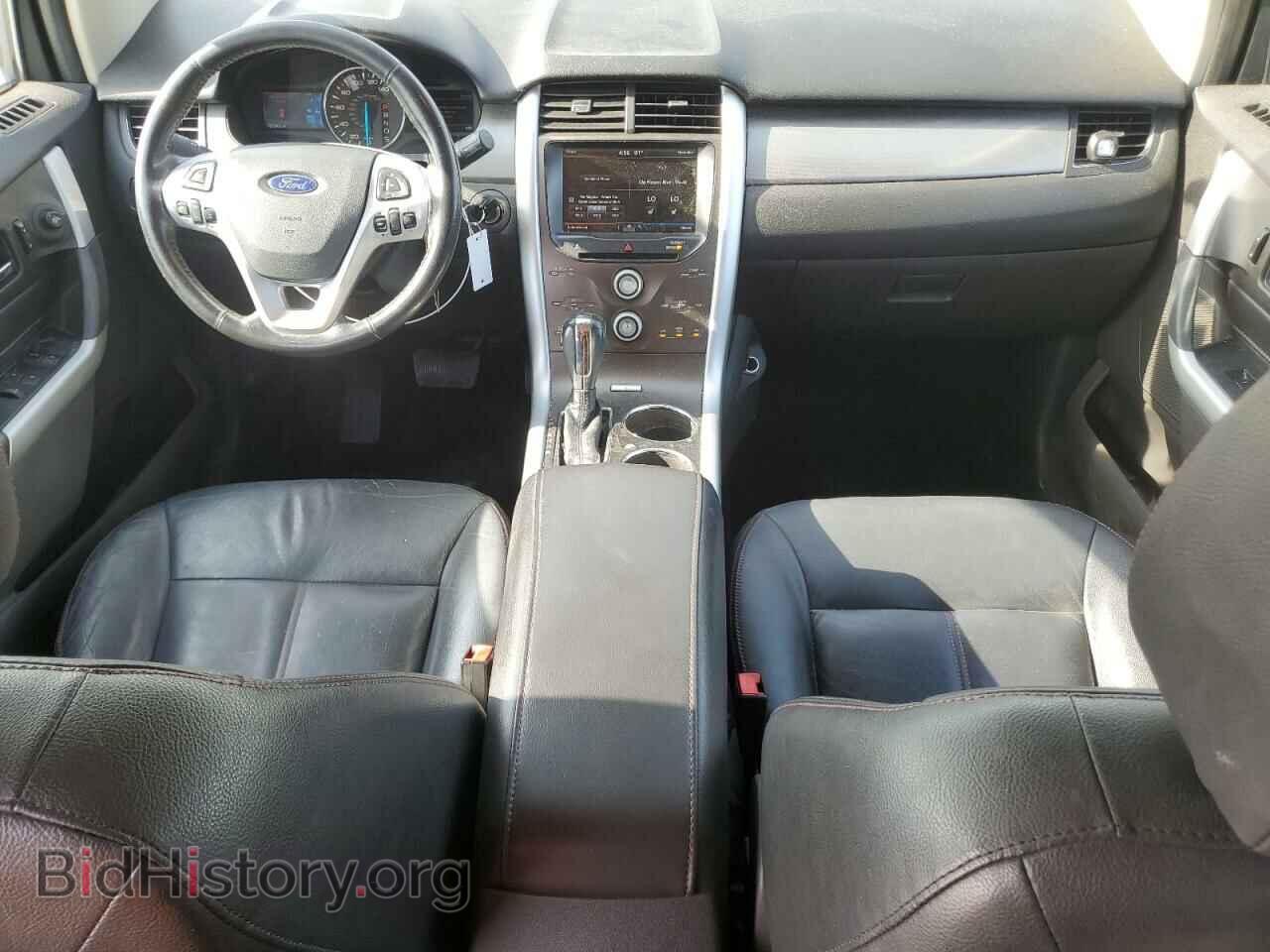 2013 FORD EDGE - VIN: 2FMDK4JC4DBE06486 - Фото 8