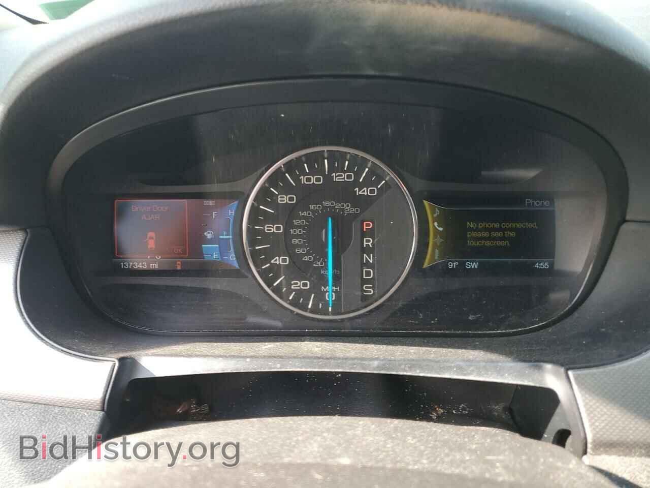 2013 FORD EDGE - VIN: 2FMDK4JC4DBE06486 - Фото 9