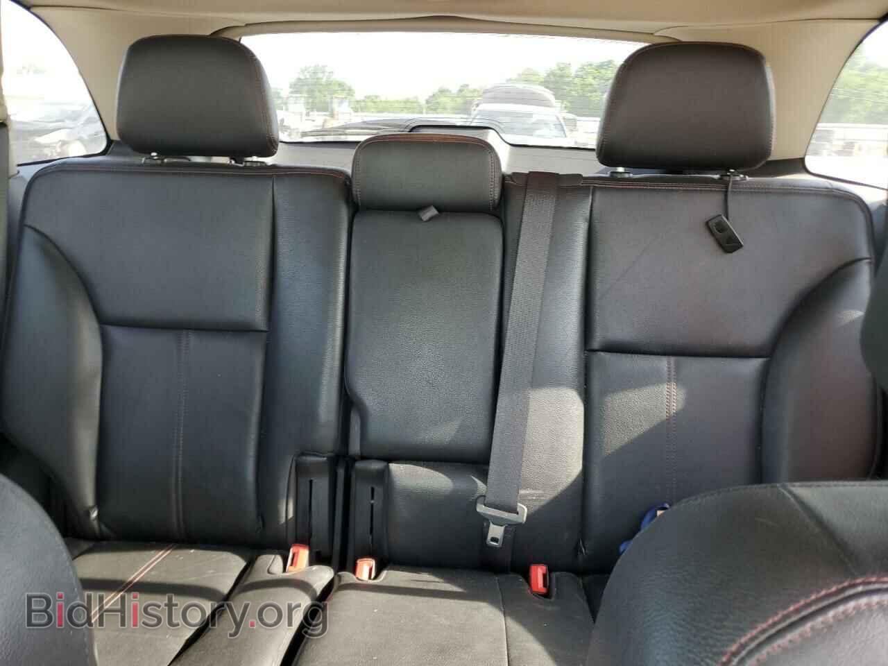 2013 FORD EDGE - VIN: 2FMDK4JC4DBE06486 - Фото 10