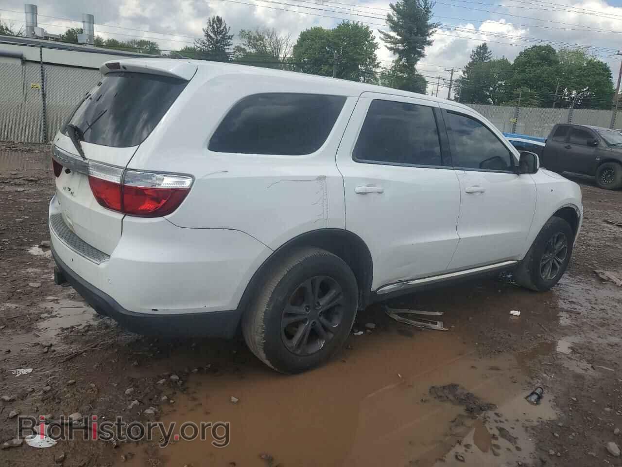 2013 DODGE DURANGO - VIN: 1C4RDJAG6DC580047 - Photo 3