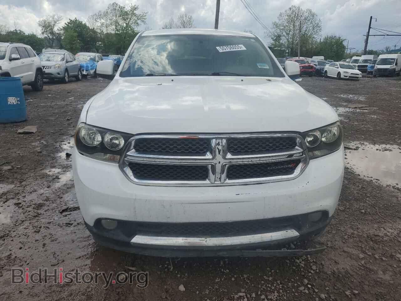 2013 DODGE DURANGO - VIN: 1C4RDJAG6DC580047 - Photo 5