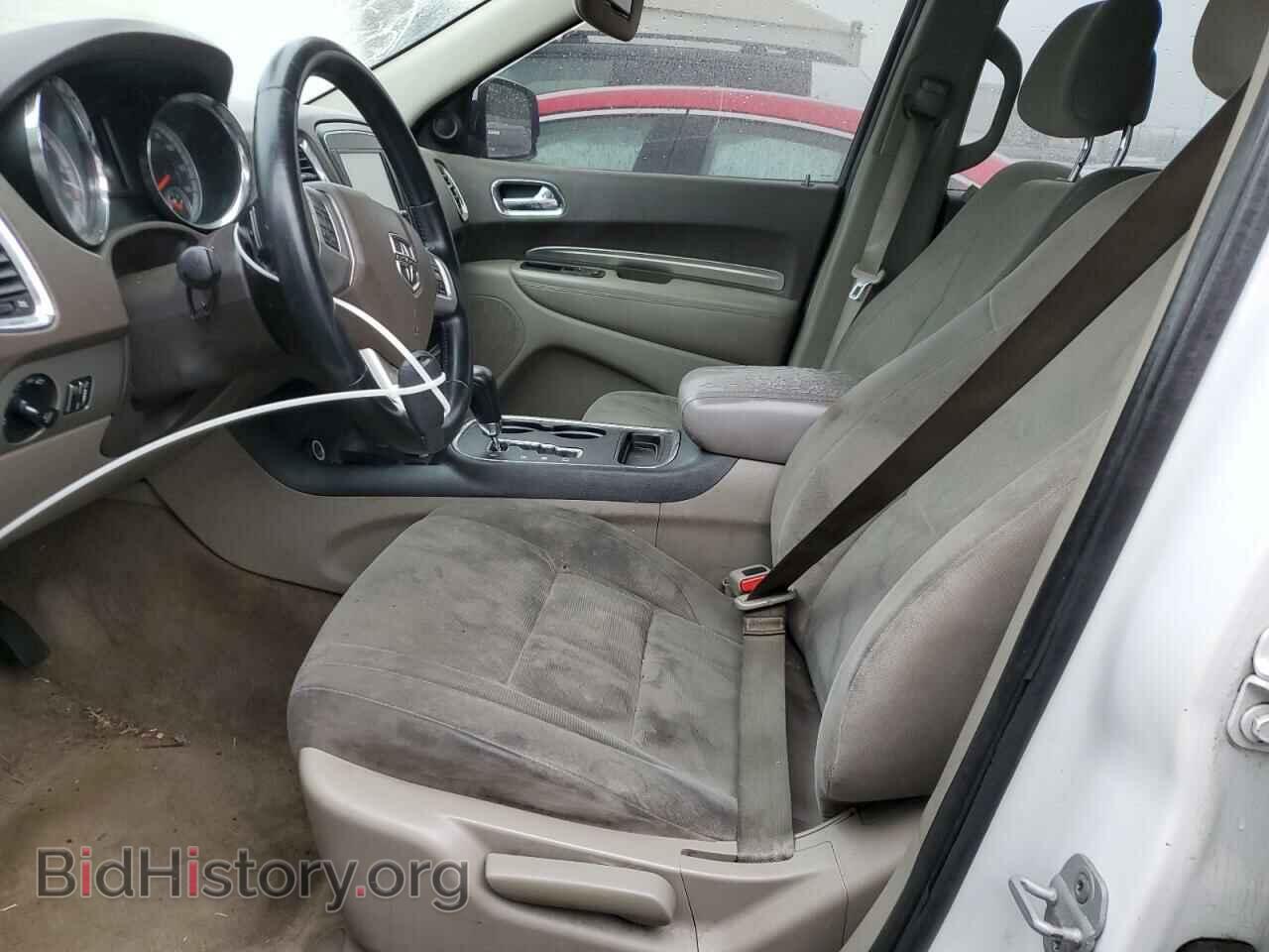 2013 DODGE DURANGO - VIN: 1C4RDJAG6DC580047 - Photo 7