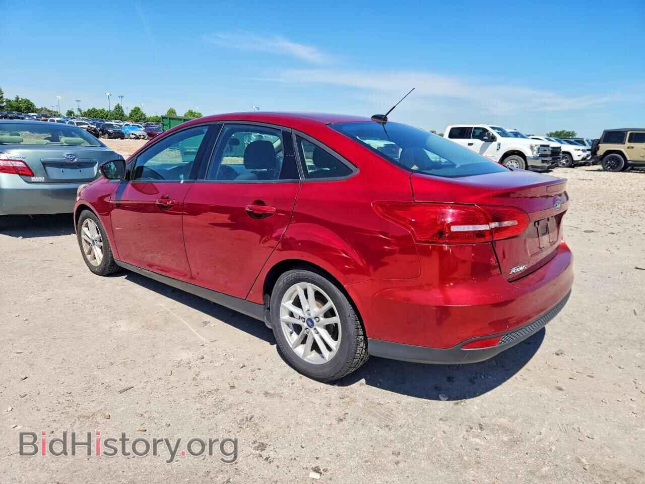 2017 FORD FOCUS - VIN: 1FADP3F26HL341135 - Photo 2