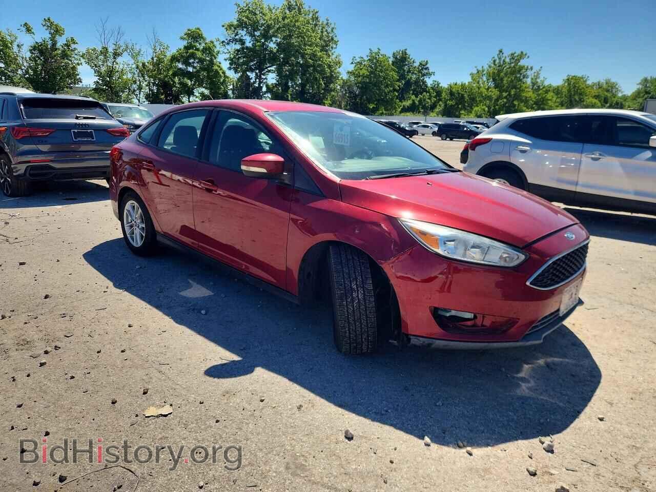 2017 FORD FOCUS - VIN: 1FADP3F26HL341135 - Photo 4