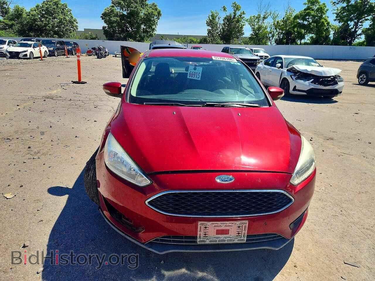 2017 FORD FOCUS - VIN: 1FADP3F26HL341135 - Photo 5