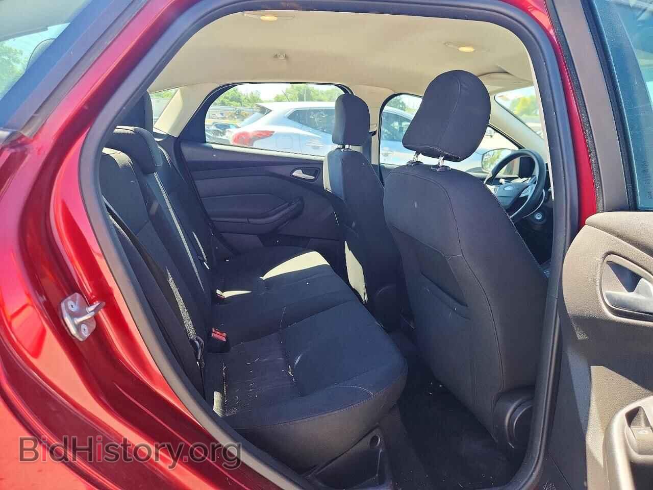 2017 FORD FOCUS - VIN: 1FADP3F26HL341135 - Photo 10