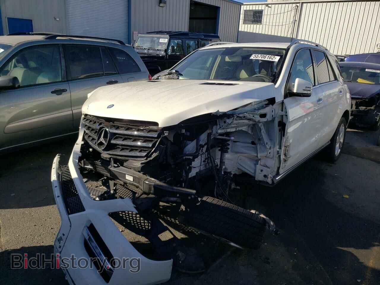 2012 MERCEDES-BENZ M-CLASS - VIN: 4JGDA2EB0CA026208 - Фото 2