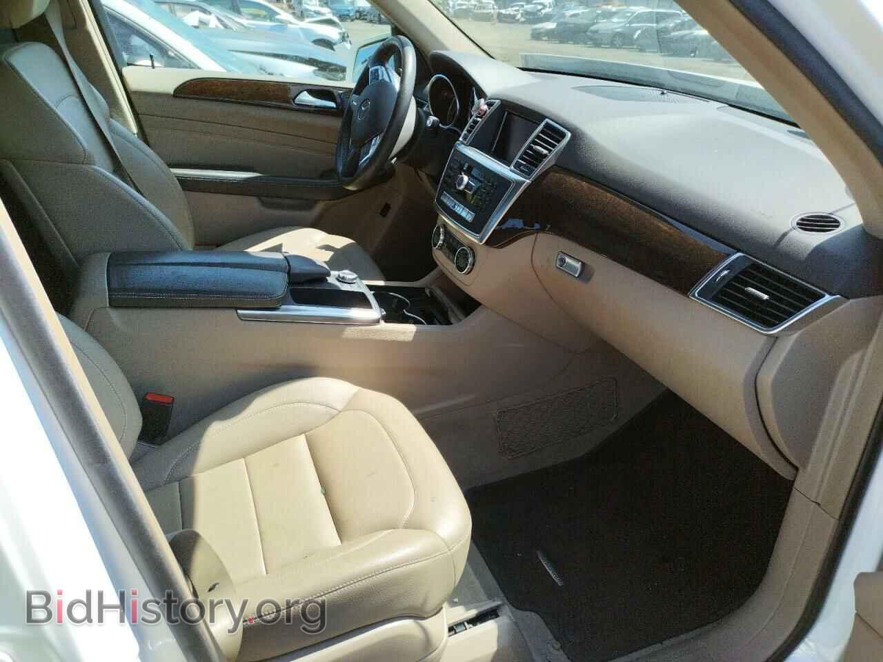 2012 MERCEDES-BENZ M-CLASS - VIN: 4JGDA2EB0CA026208 - Фото 5