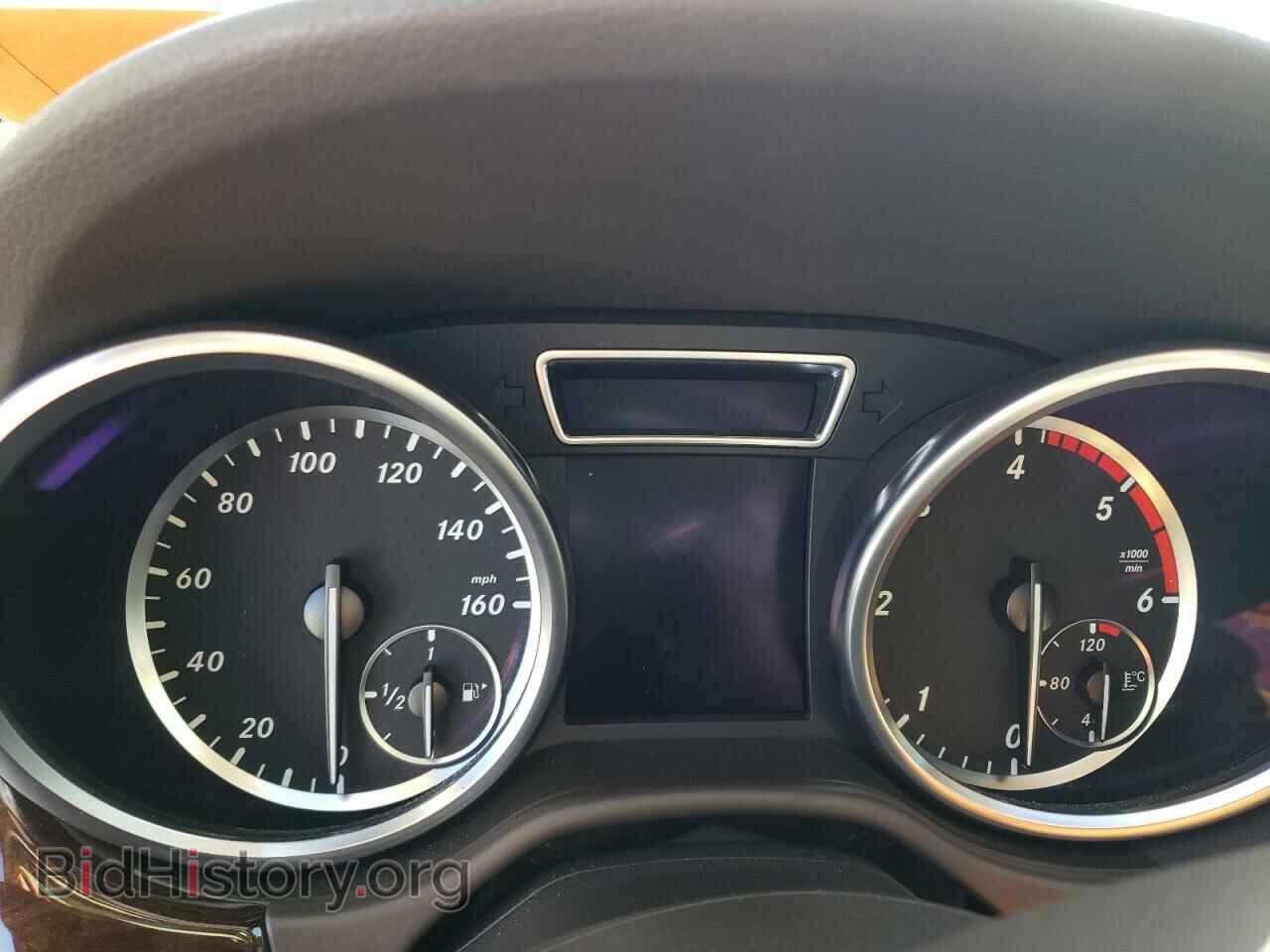 2012 MERCEDES-BENZ M-CLASS - VIN: 4JGDA2EB0CA026208 - Фото 8