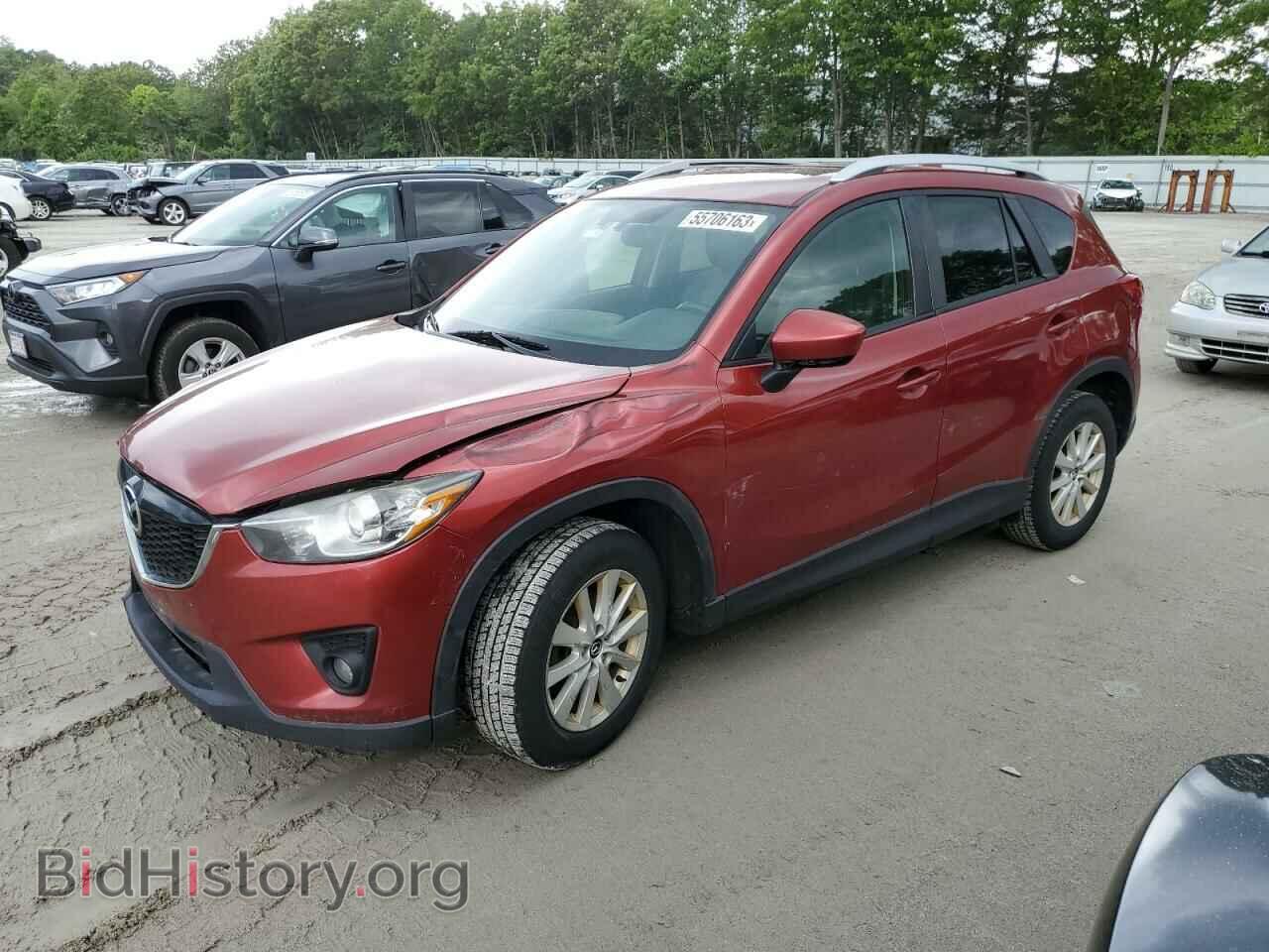 Photo JM3KE4CE3D0123877 - MAZDA CX-5 2013