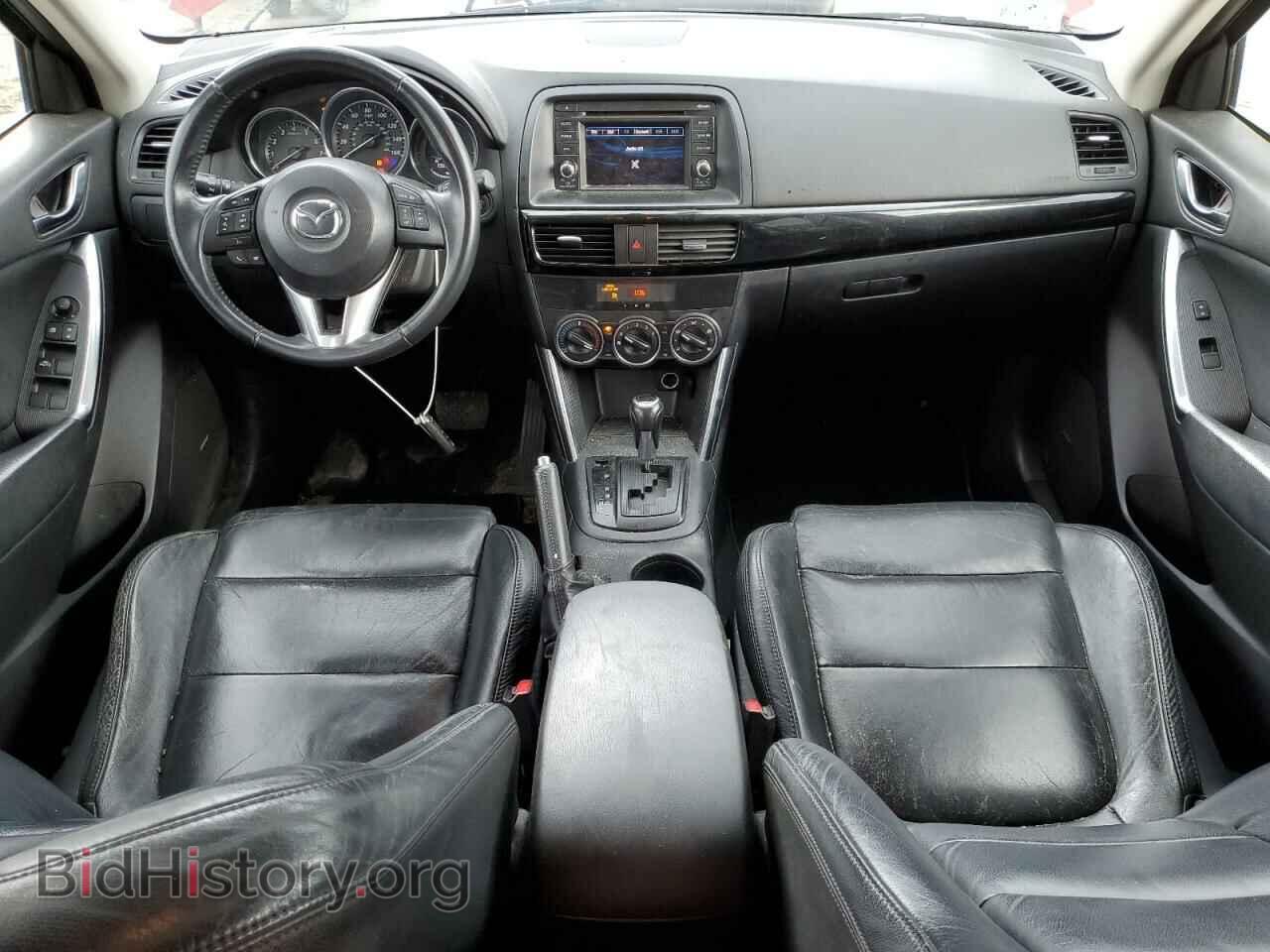 2013 MAZDA CX-5 - VIN: JM3KE4CE3D0123877 - Фото 8