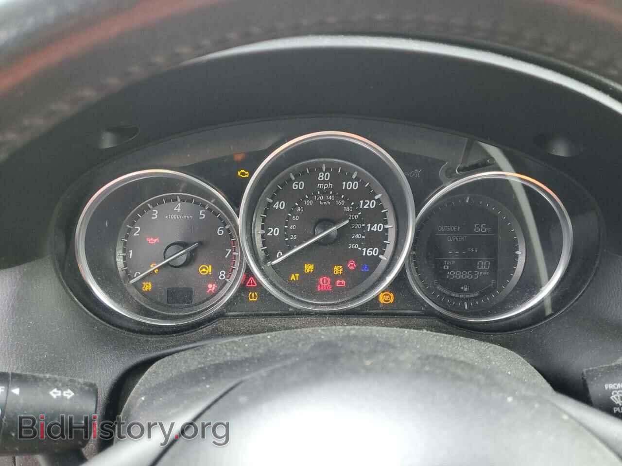 2013 MAZDA CX-5 - VIN: JM3KE4CE3D0123877 - Фото 9