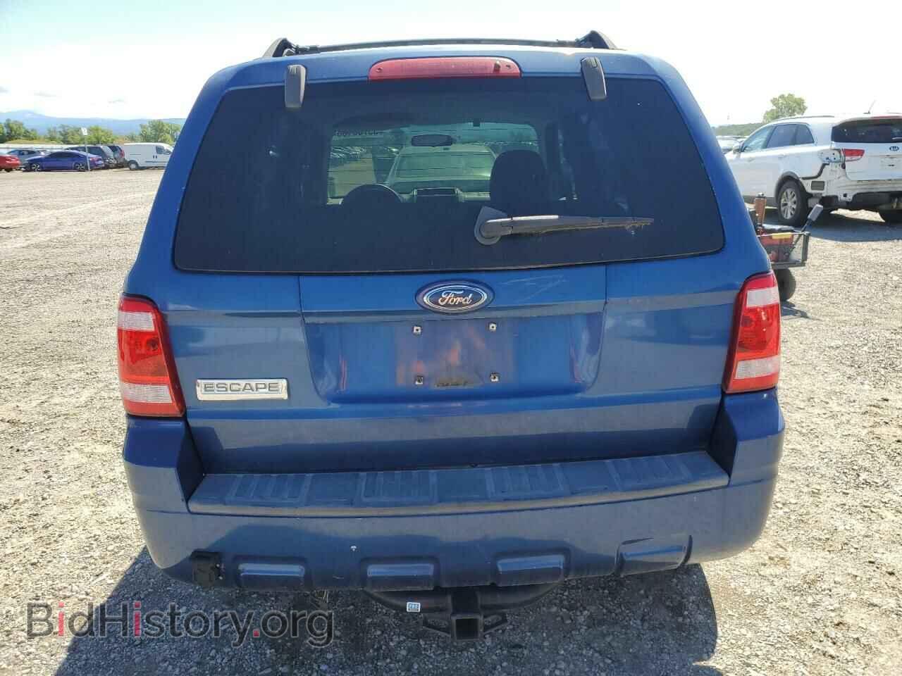 2008 FORD ESCAPE - VIN: 1FMCU02Z38KB76484 - Фото 6