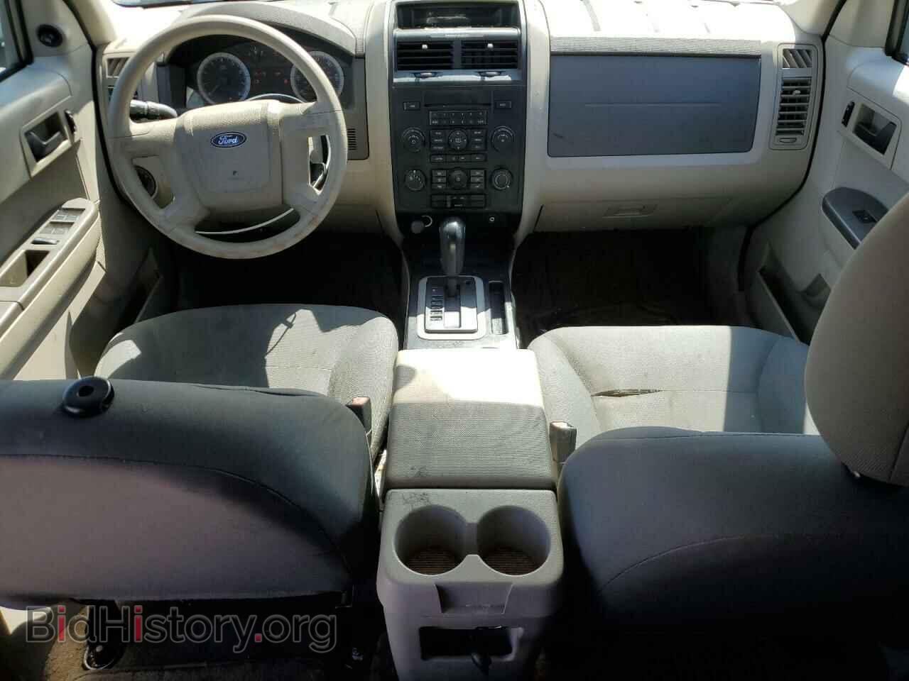 2008 FORD ESCAPE - VIN: 1FMCU02Z38KB76484 - Фото 8