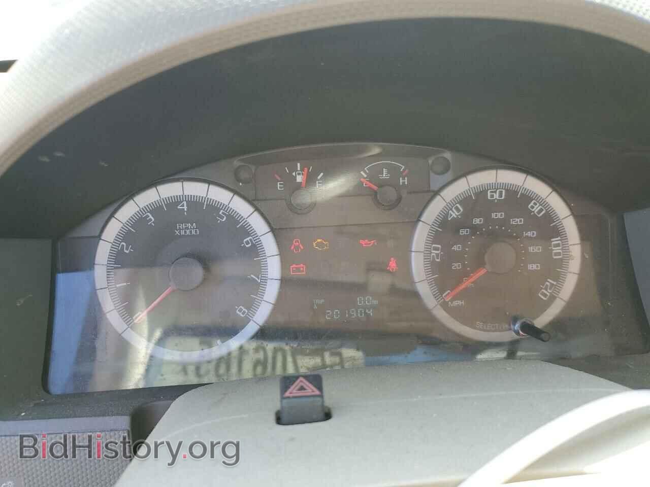 2008 FORD ESCAPE - VIN: 1FMCU02Z38KB76484 - Фото 9