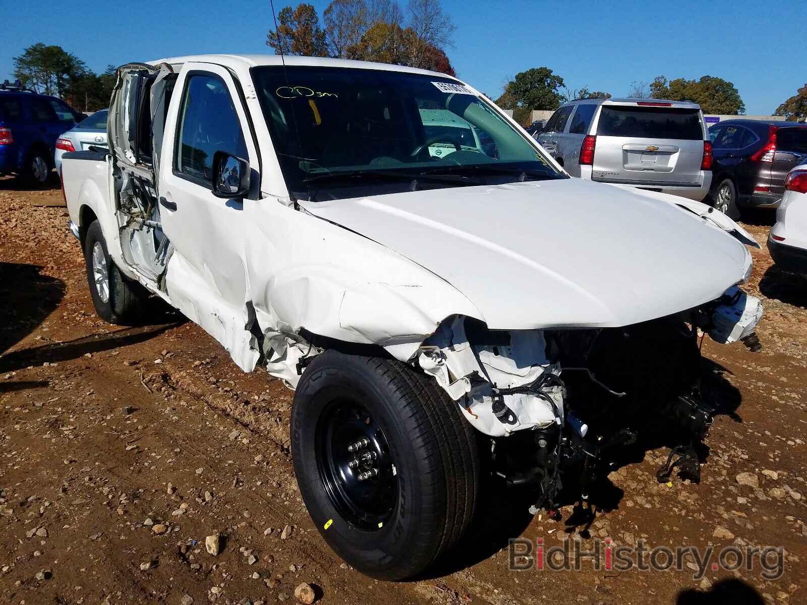 Photo 1N6AD0EV6KN731919 - NISSAN FRONTIER S 2019