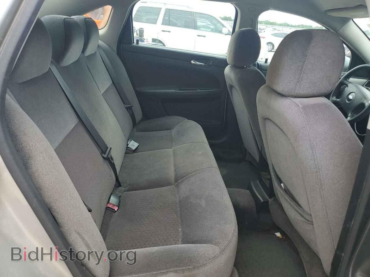 2008 CHEVROLET IMPALA - VIN: 2G1WT58K489214472 - Фото 10
