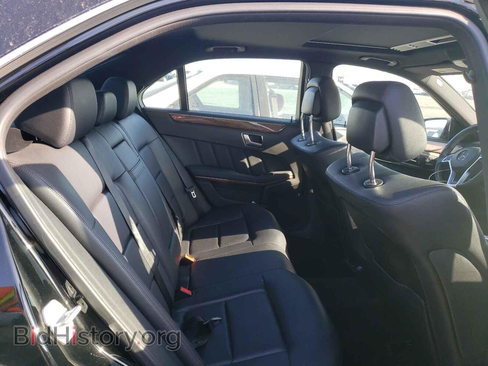 2013 MERCEDES-BENZ E-CLASS - VIN: WDDHF5KB2DA702534 - Фото 6