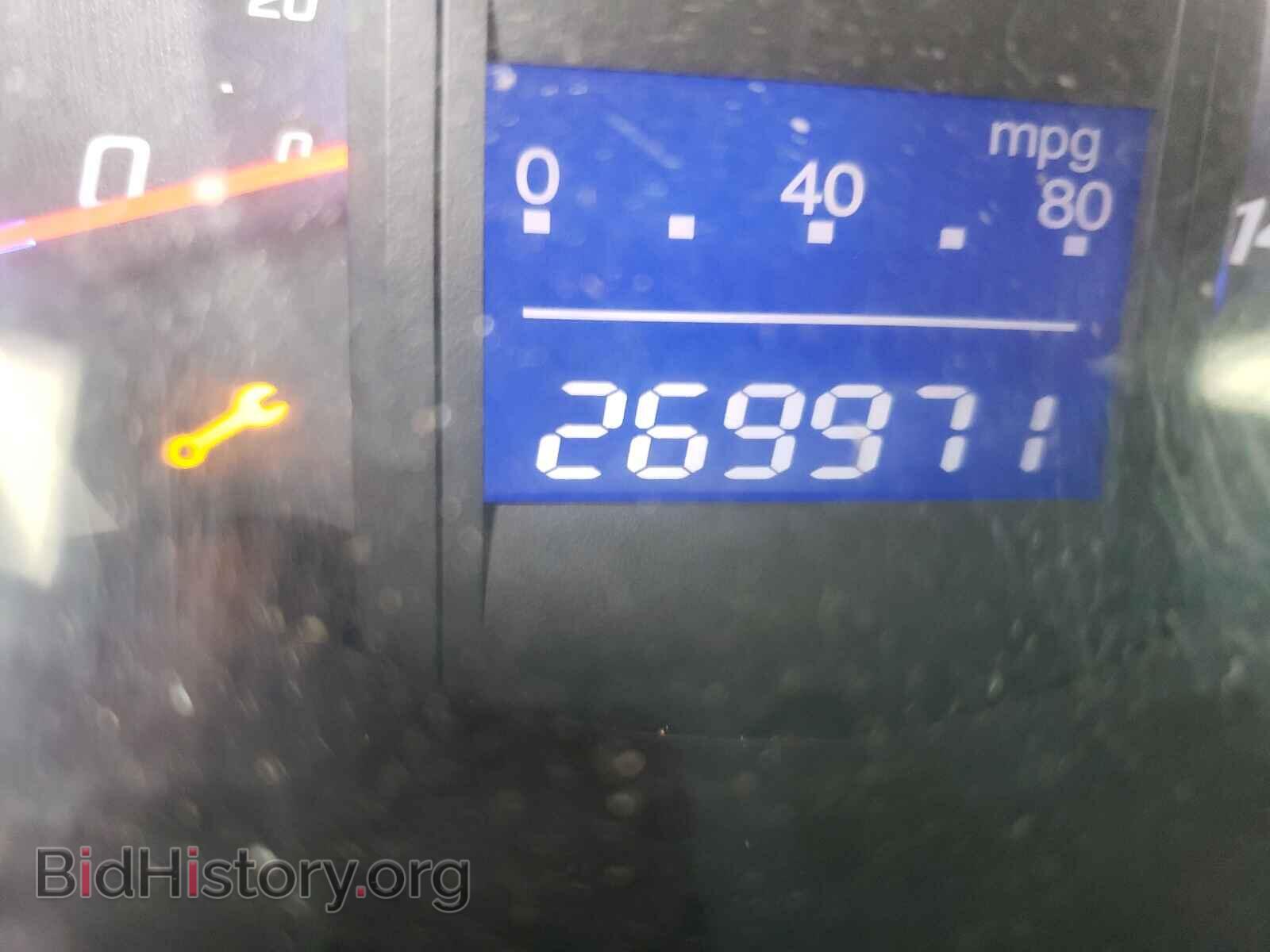 2012 HONDA FIT - VIN: JHMGE8G39CC026080 - Фото 8