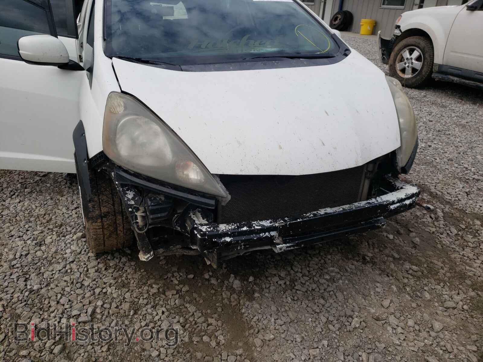 2012 HONDA FIT - VIN: JHMGE8G39CC026080 - Фото 9