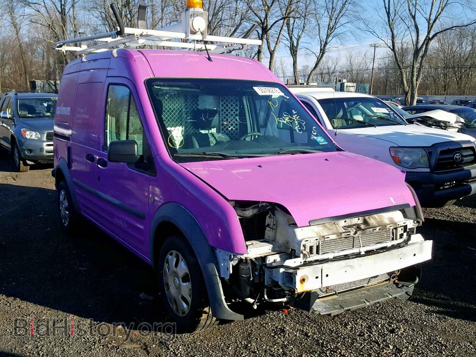 Фотография NM0LS7BN0BT071450 - FORD TRANSIT CO 2011