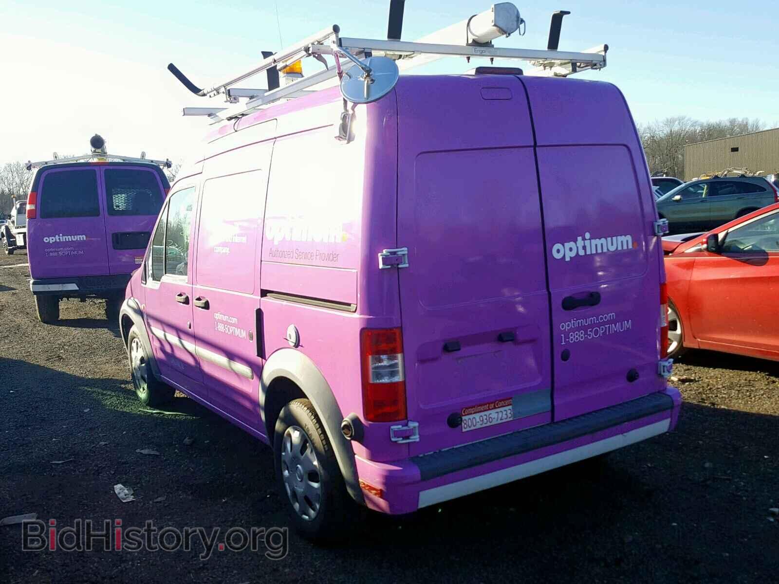 2011 FORD TRANSIT CO - VIN: NM0LS7BN0BT071450 - Фото 3