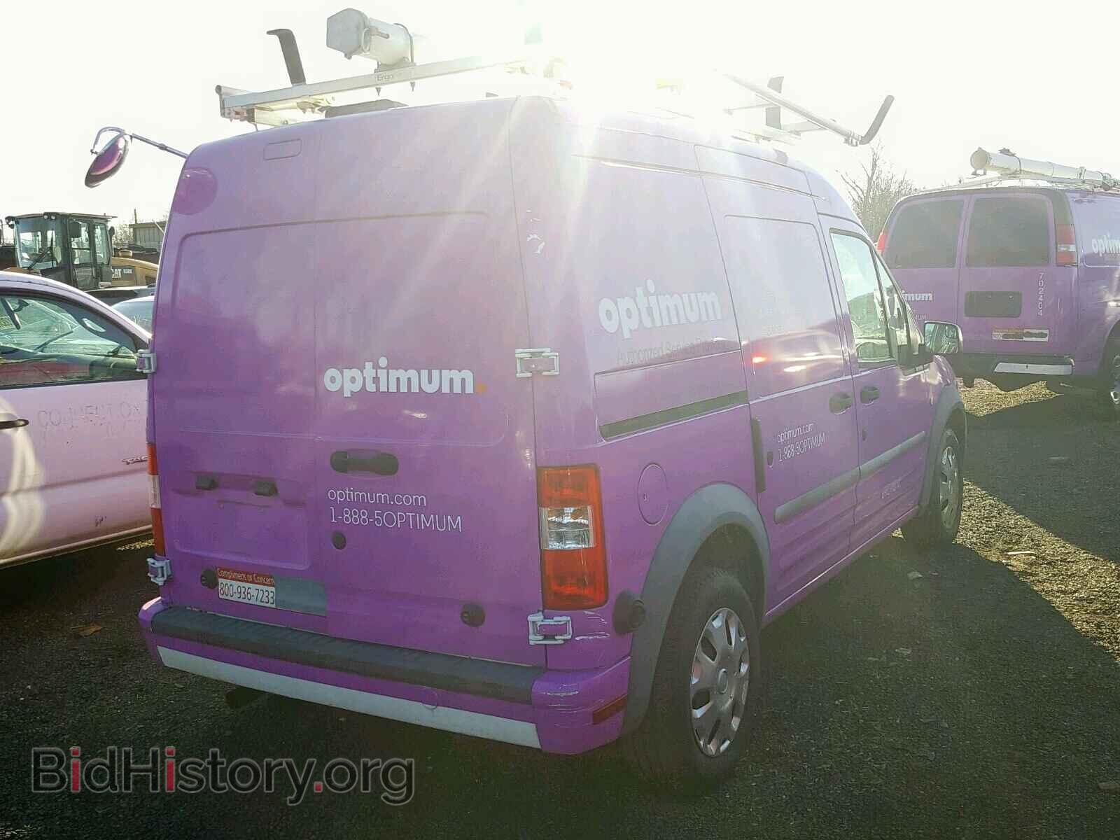 2011 FORD TRANSIT CO - VIN: NM0LS7BN0BT071450 - Фото 4