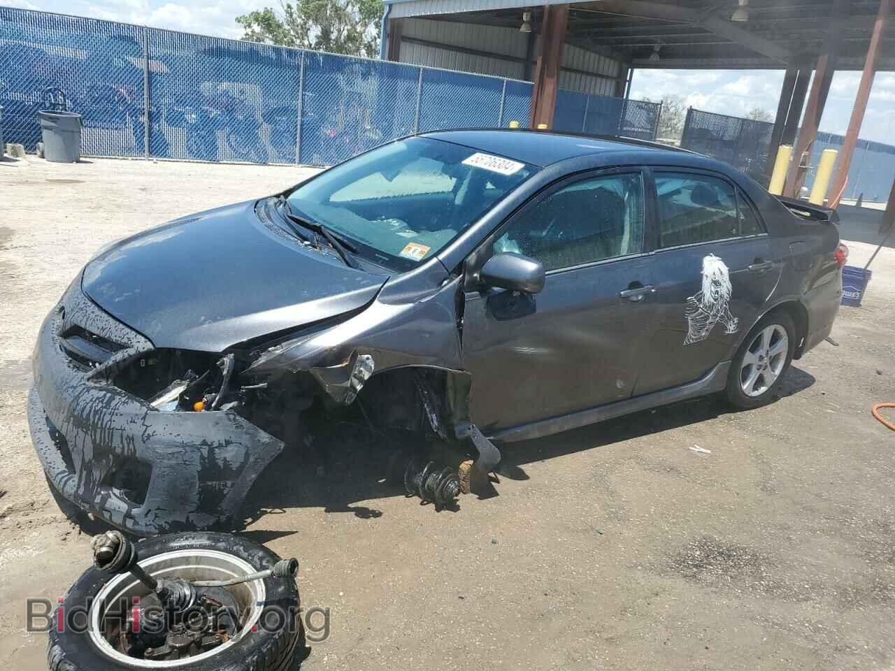 Фотография 2T1BU4EE2DC115249 - TOYOTA COROLLA 2013