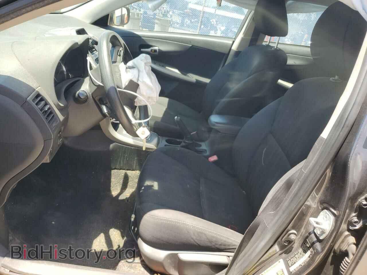 2013 TOYOTA COROLLA - VIN: 2T1BU4EE2DC115249 - Фото 7