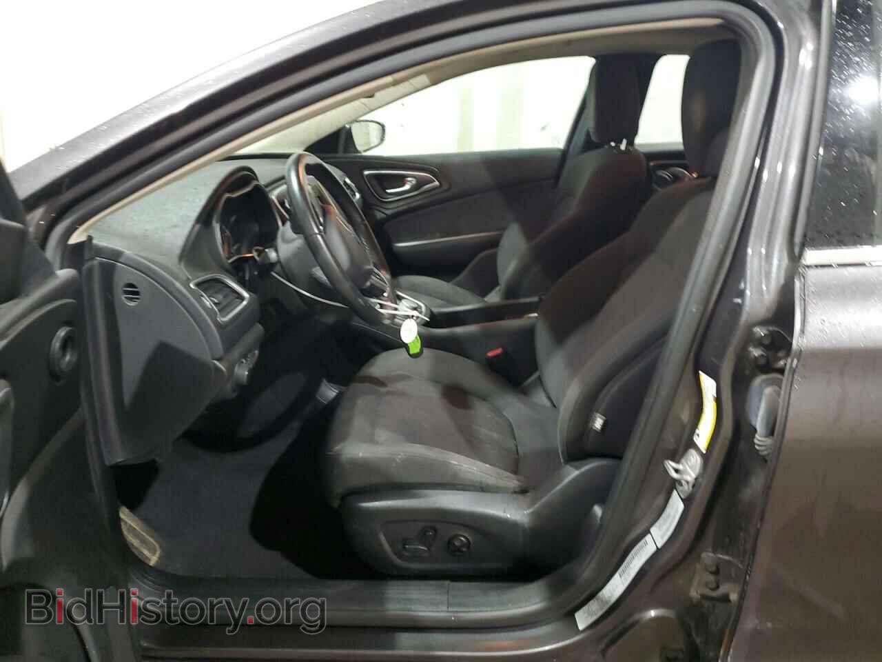 2015 CHRYSLER 200 - VIN: 1C3CCCAB2FN558664 - Фото 7