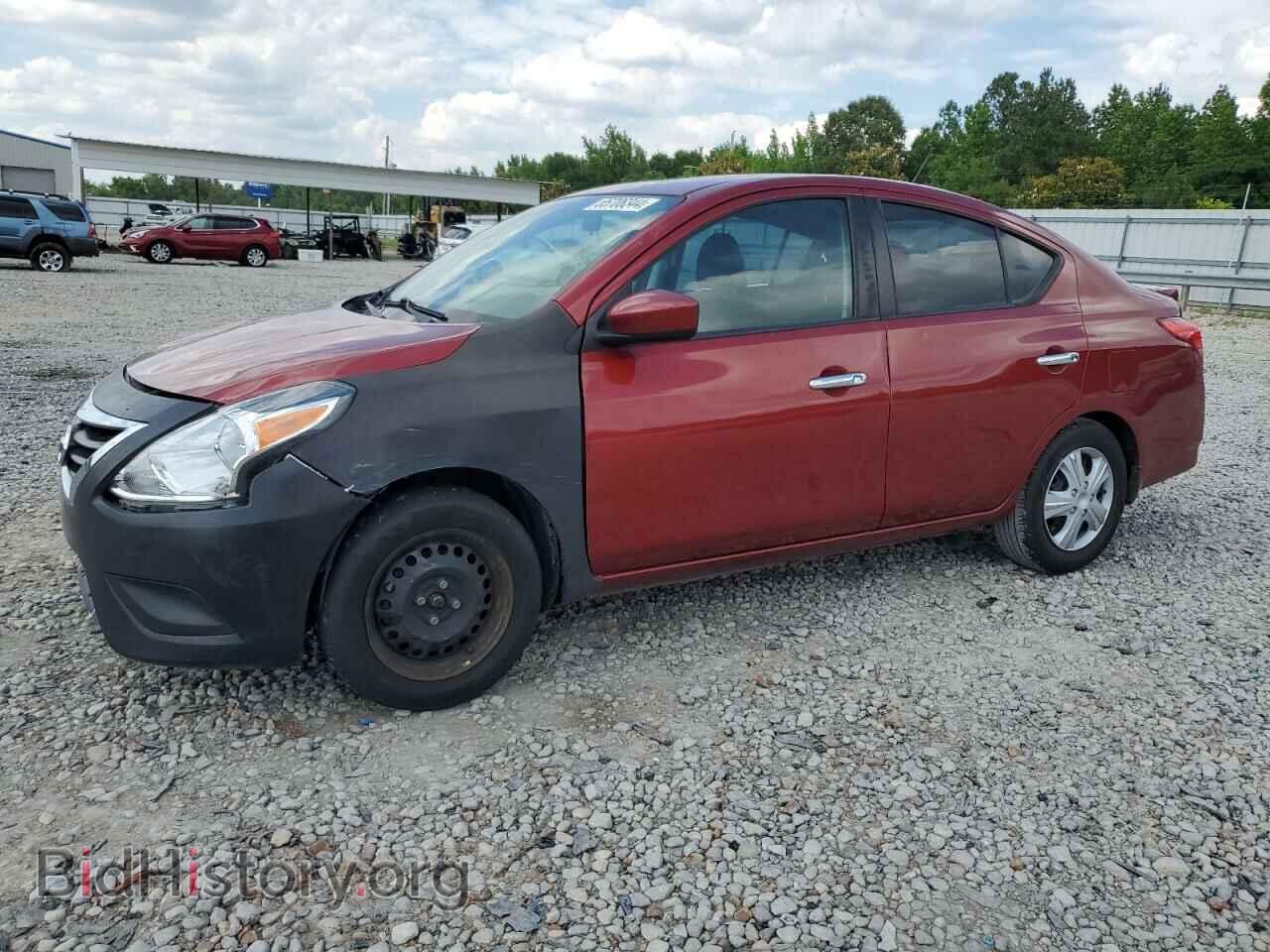 Фотография 3N1CN7AP8GL877693 - NISSAN VERSA 2016