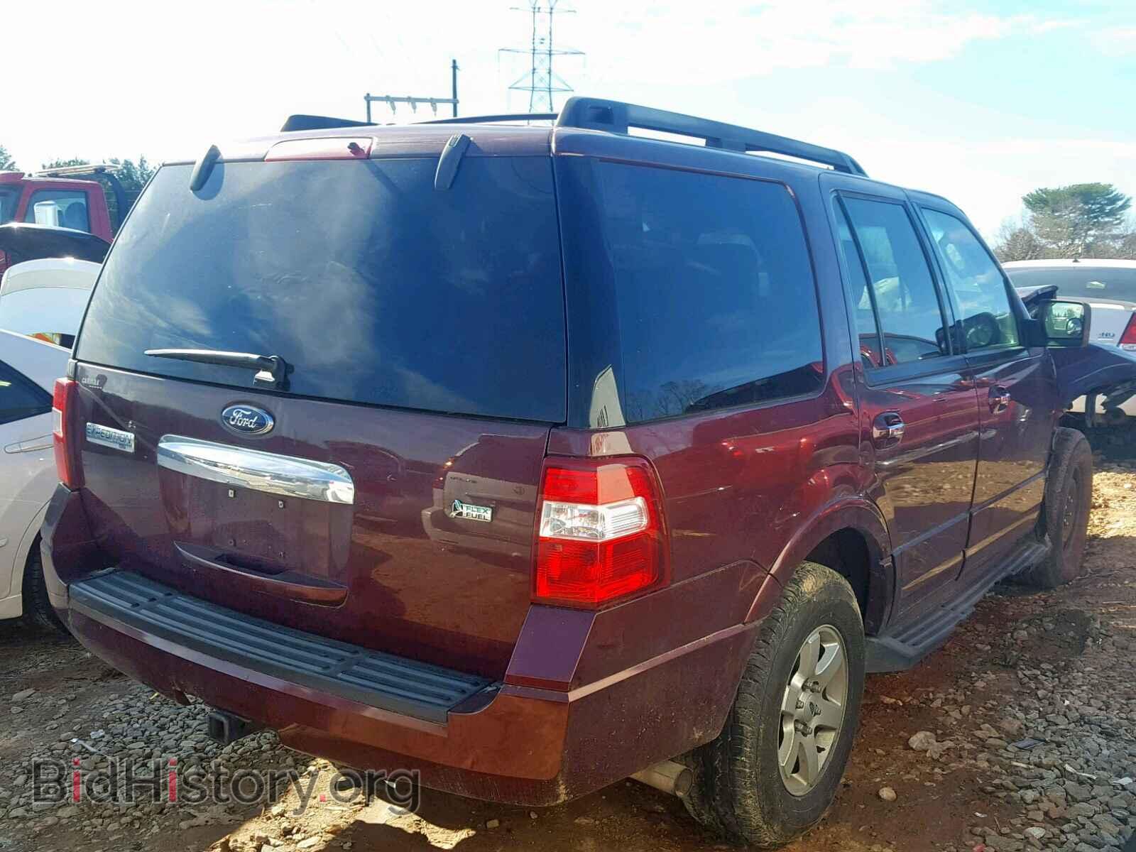 2010 FORD EXPEDITION - VIN: 1FMJU1F54AEA14906 - Фото 4