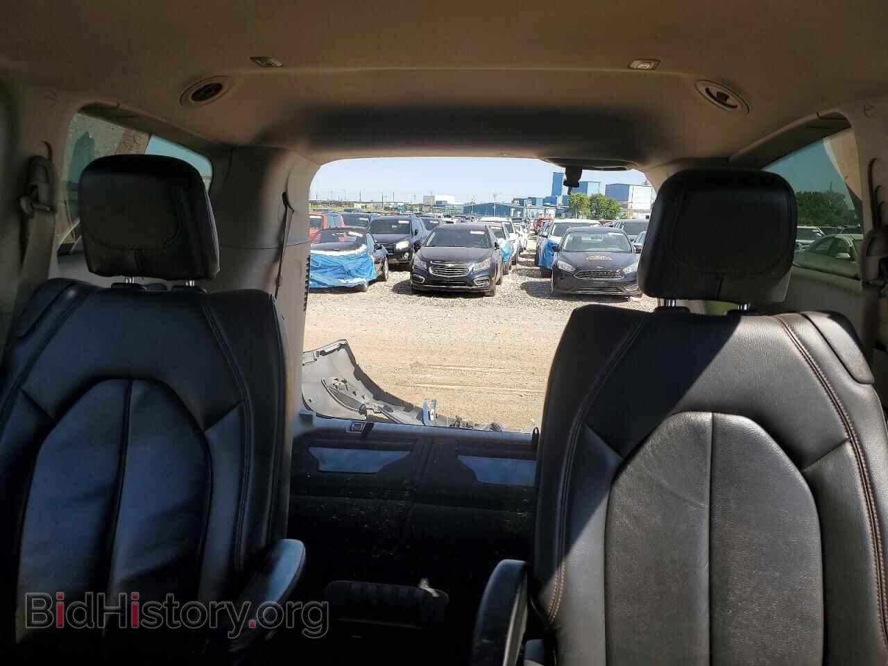 2017 CHRYSLER PACIFICA - VIN: 2C4RC1BG4HR540614 - Photo 10