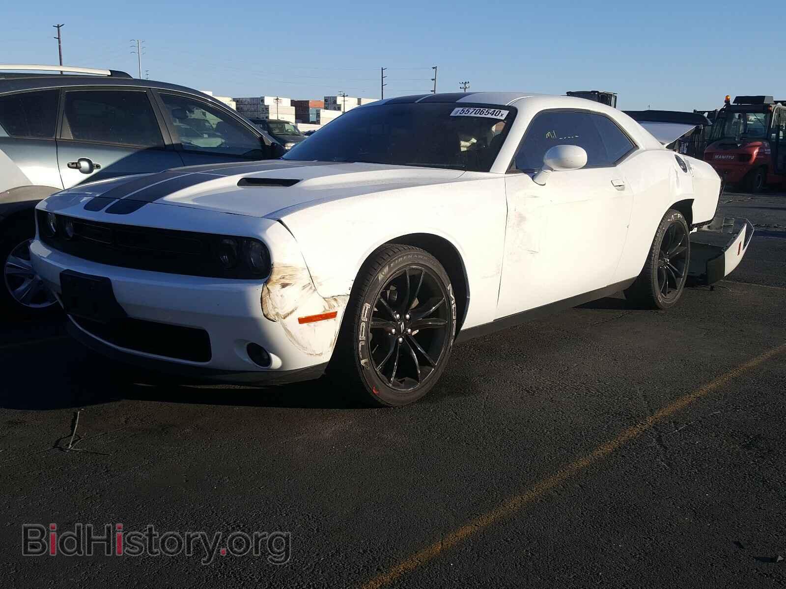 2017 DODGE CHALLENGER - VIN: 2C3CDZAGXHH519098 - Photo 2