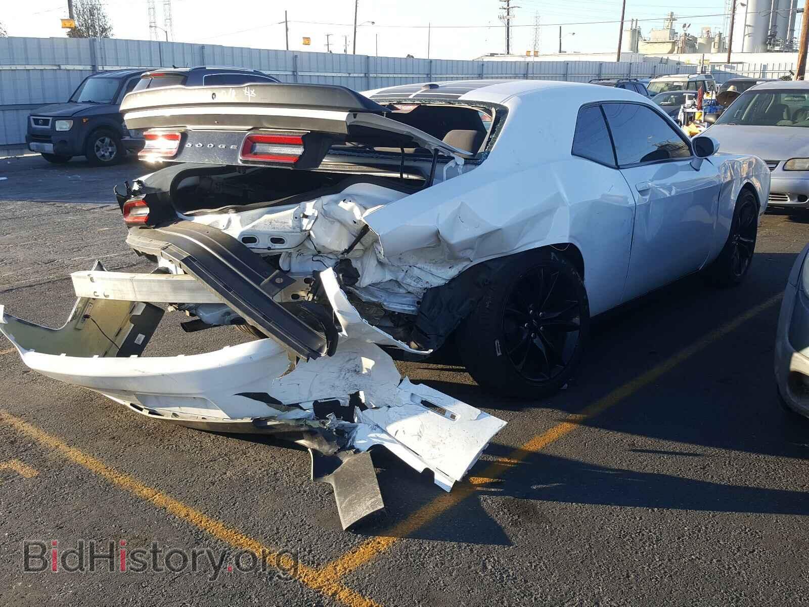 2017 DODGE CHALLENGER - VIN: 2C3CDZAGXHH519098 - Photo 4