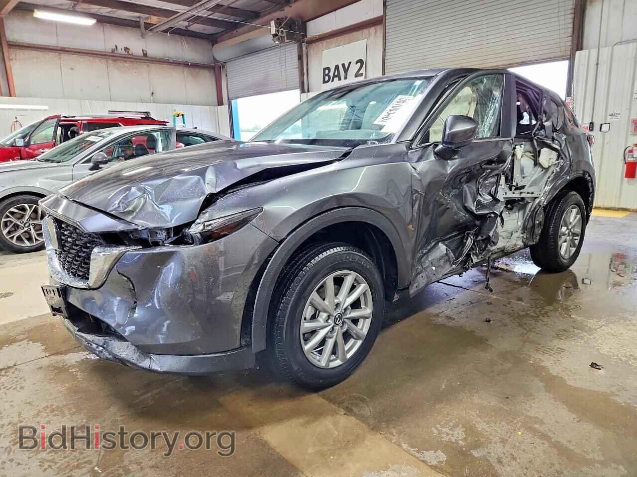 Фотография JM3KFBCM0P0260322 - MAZDA CX-5 2023