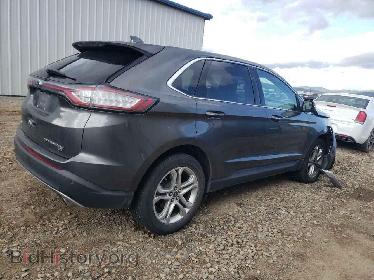 2018 FORD EDGE - VIN: 2FMPK4K88JBC33056 - Photo 3