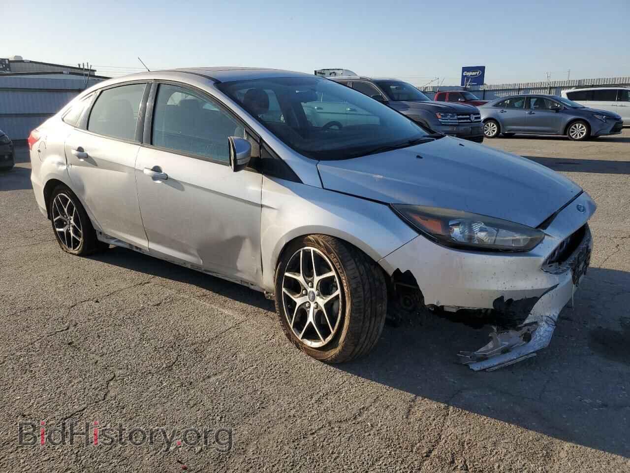 2017 FORD FOCUS - VIN: 1FADP3H22HL272182 - Фото 4