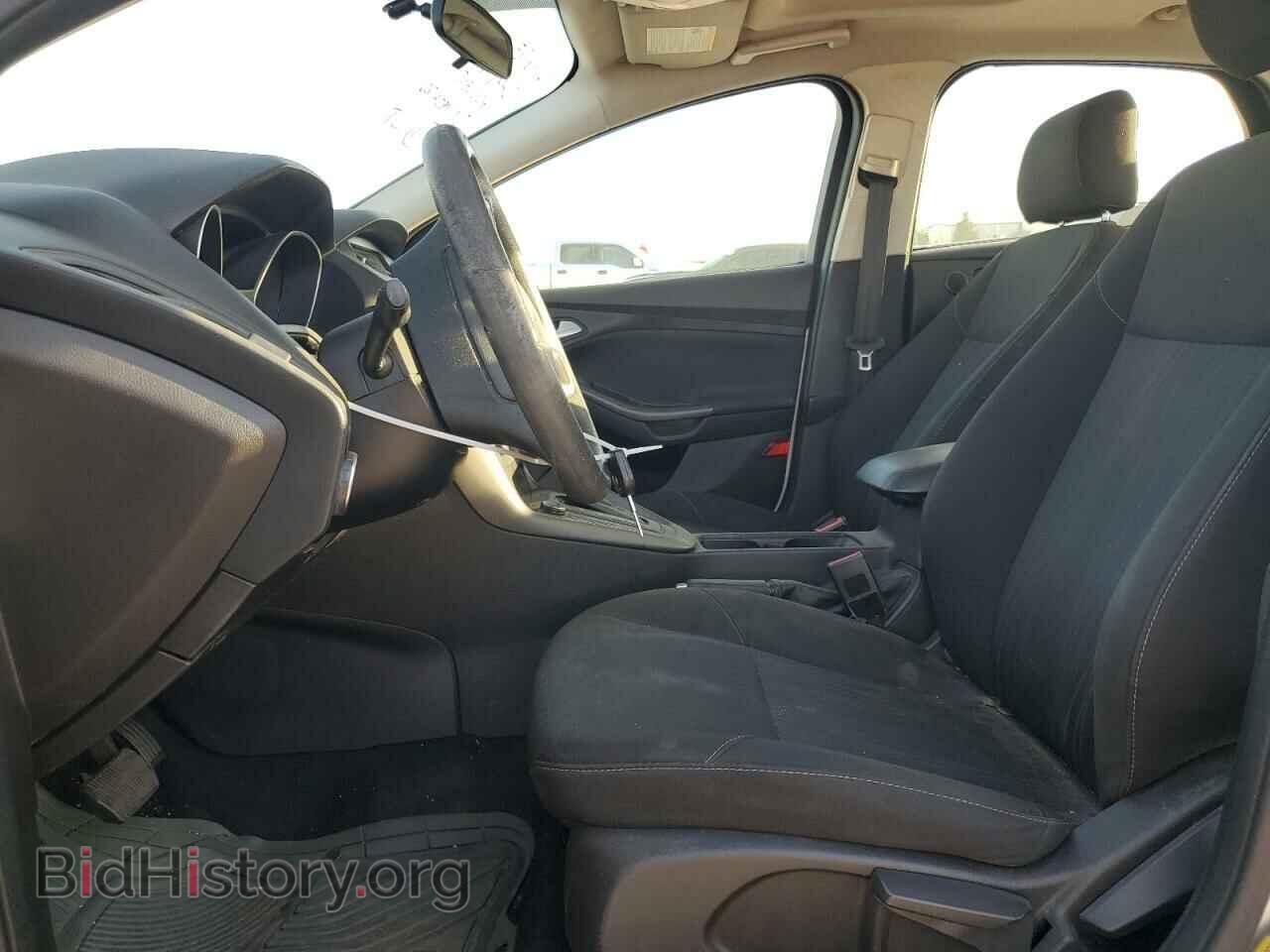 2017 FORD FOCUS - VIN: 1FADP3H22HL272182 - Фото 7