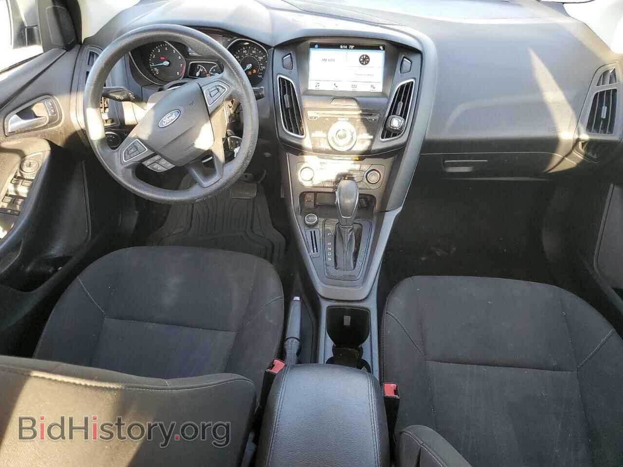 2017 FORD FOCUS - VIN: 1FADP3H22HL272182 - Фото 8