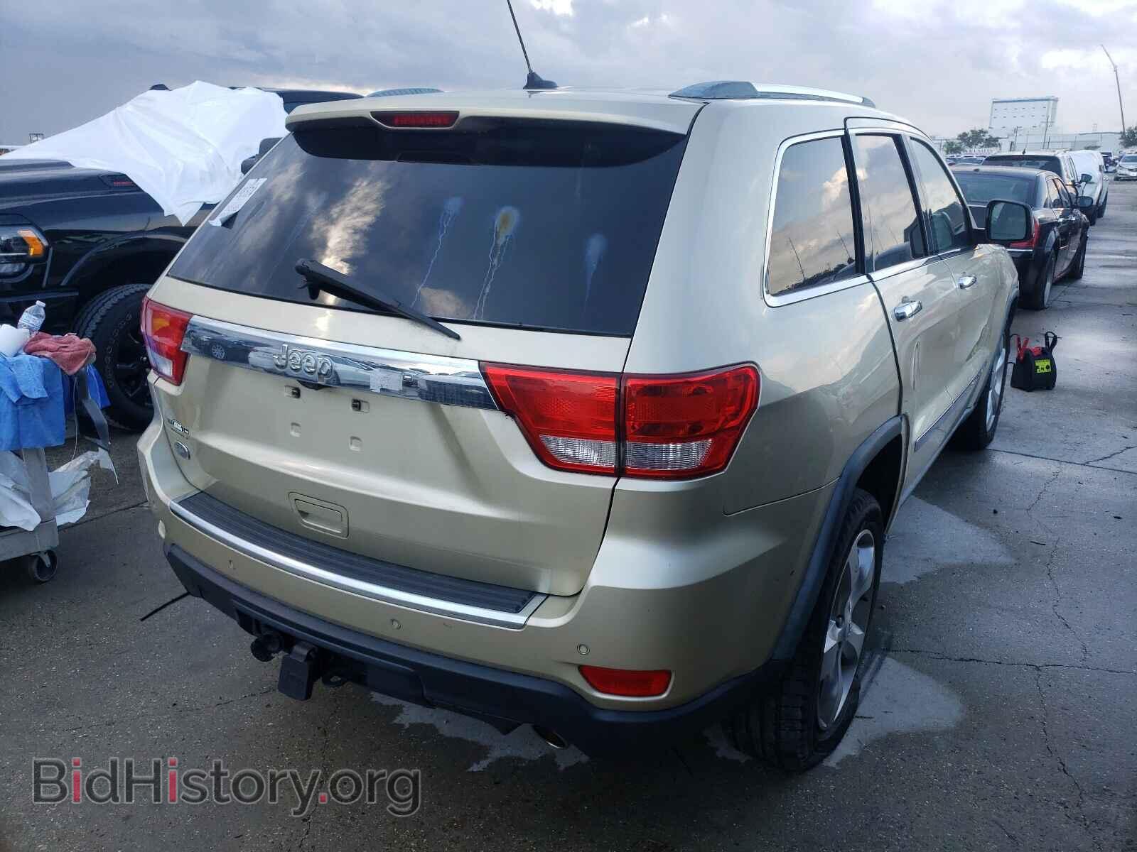 2011 JEEP CHEROKEE - VIN: 1J4RS6GG1BC600108 - Фото 4