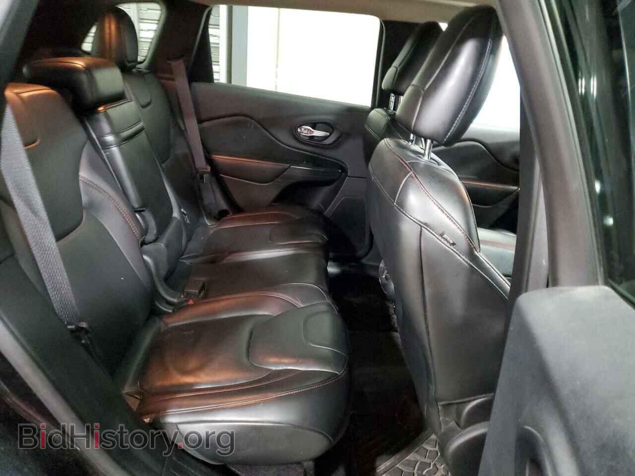 2016 JEEP CHEROKEE - VIN: 1C4PJMBS2GW228803 - Фото 10