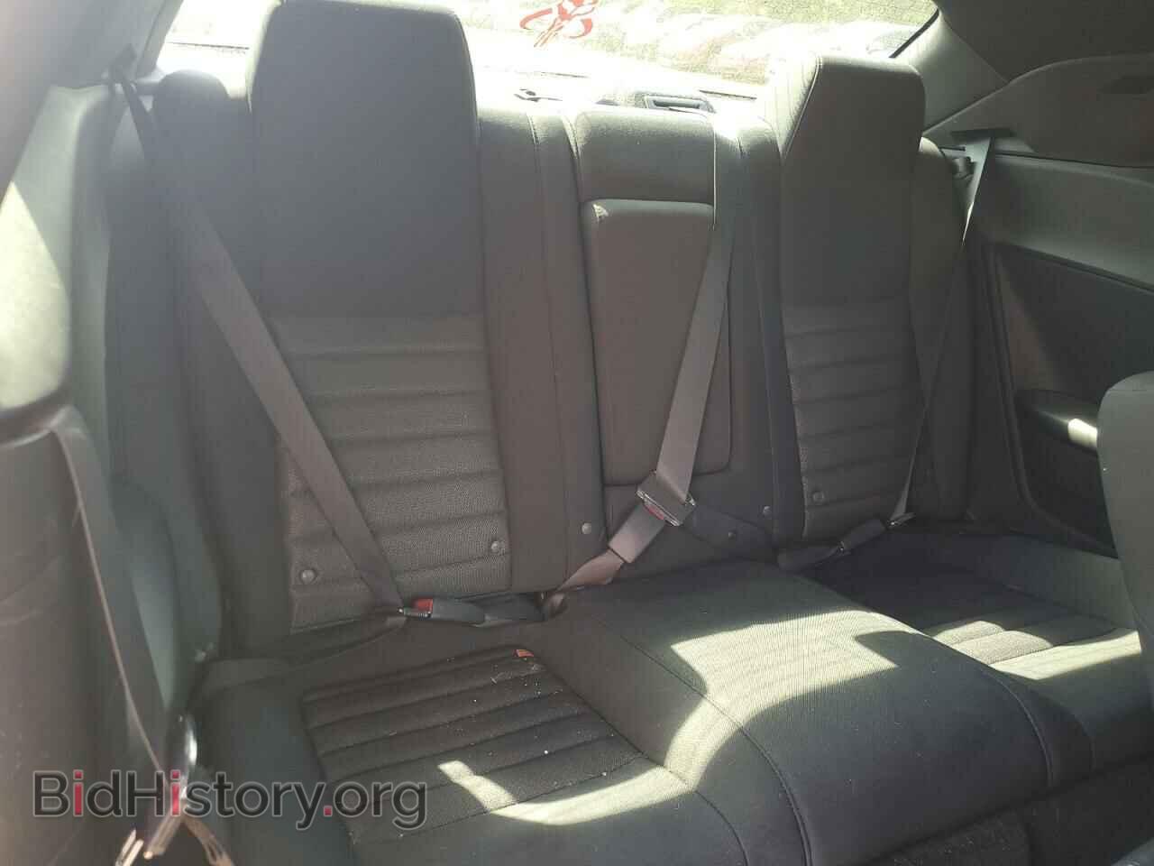 2009 DODGE CHALLENGER - VIN: 2B3LJ44V99H587204 - Фото 10