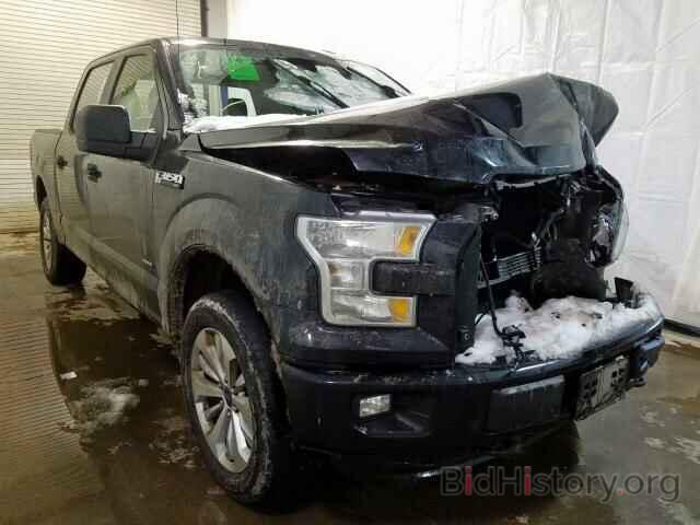 Photo 1FTEW1EP2GFB90634 - FORD F150 SUPER 2016